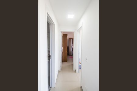 Apartamento para alugar com 48m², 2 quartos e sem vaga Apartamento para alugar com 48m², 2 quartos e sem vagaCorredor