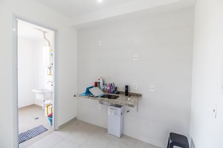Apartamento para alugar com 48m², 2 quartos e sem vaga Apartamento para alugar com 48m², 2 quartos e sem vagaCozinha