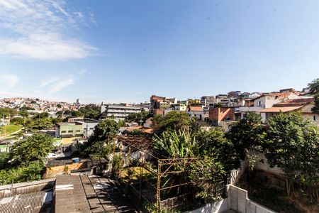 Vista da Sala de apartamento para alugar com 2 quartos, 48m² em Jardim Planalto, Carapicuíba