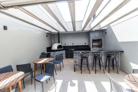 Apartamento para alugar com 48m², 2 quartos e sem vaga Apartamento para alugar com 48m², 2 quartos e sem vagaÁrea gourmet