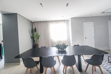 Apartamento para alugar com 48m², 2 quartos e sem vaga Apartamento para alugar com 48m², 2 quartos e sem vagaÁrea comum - Salão de festas
