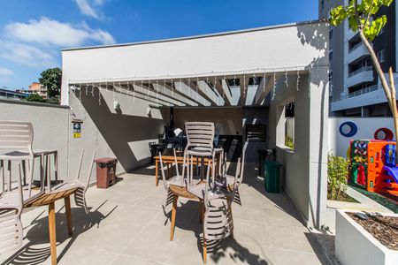 Apartamento para alugar com 48m², 2 quartos e sem vaga Apartamento para alugar com 48m², 2 quartos e sem vagaÁrea gourmet