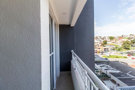 Sacada de apartamento para alugar com 2 quartos, 48m² em Jardim Planalto, Carapicuíba