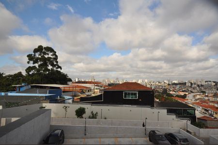 Vista do Quarto 2 de apartamento para alugar com 2 quartos, 42m² em Vila Nova Mazzei, São Paulo