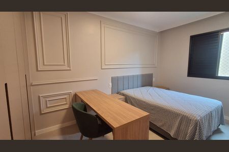 Quarto de apartamento para alugar com 1 quarto, 41m² em Vila Euclides, São Bernardo do Campo