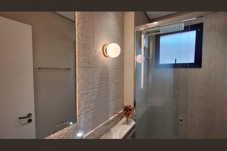 Apartamento para alugar com 41m², 1 quarto e 1 vaga Apartamento para alugar com 41m², 1 quarto e 1 vagaBanheiro