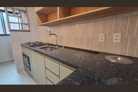 Apartamento para alugar com 41m², 1 quarto e 1 vaga Apartamento para alugar com 41m², 1 quarto e 1 vagaCozinha