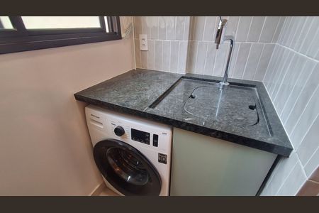 Apartamento para alugar com 41m², 1 quarto e 1 vaga Apartamento para alugar com 41m², 1 quarto e 1 vagaÁrea de Serviço