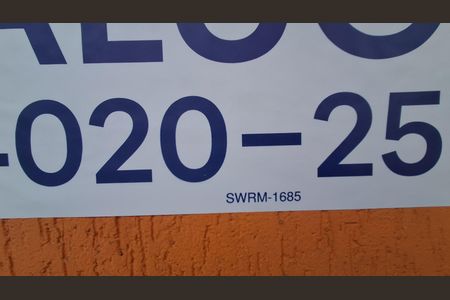 Código plaquinha SWRM-1685 de apartamento para alugar com 1 quarto, 41m² em Vila Euclides, São Bernardo do Campo