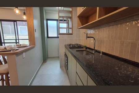 Apartamento para alugar com 41m², 1 quarto e 1 vaga Apartamento para alugar com 41m², 1 quarto e 1 vagaCozinha