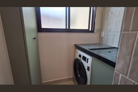 Apartamento para alugar com 41m², 1 quarto e 1 vaga Apartamento para alugar com 41m², 1 quarto e 1 vagaÁrea de Serviço