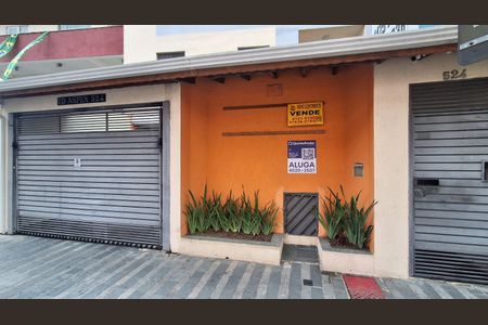 Fachada de apartamento para alugar com 1 quarto, 41m² em Vila Euclides, São Bernardo do Campo