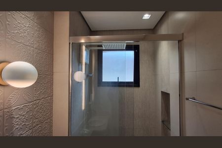 Apartamento para alugar com 41m², 1 quarto e 1 vaga Apartamento para alugar com 41m², 1 quarto e 1 vagaBanheiro