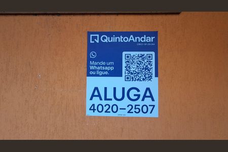 Plaquinha de apartamento para alugar com 1 quarto, 41m² em Vila Euclides, São Bernardo do Campo
