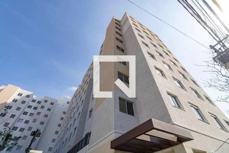 Apartamento à venda com 34m², 2 quartos e sem vaga Apartamento à venda com 34m², 2 quartos e sem vagaFachada