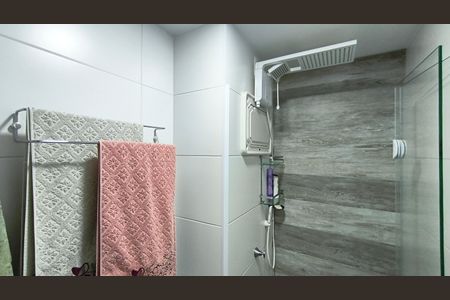 Apartamento à venda com 34m², 2 quartos e sem vaga Apartamento à venda com 34m², 2 quartos e sem vagaBanheiro