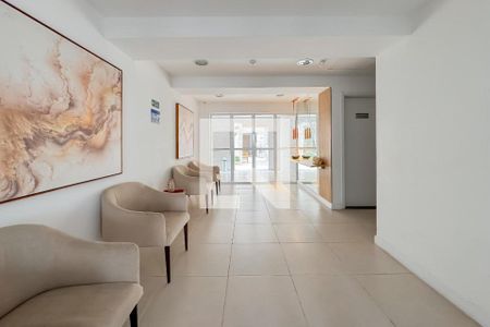 Apartamento à venda com 34m², 2 quartos e sem vaga Apartamento à venda com 34m², 2 quartos e sem vagahALL