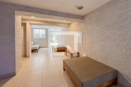 Apartamento à venda com 34m², 2 quartos e sem vaga Apartamento à venda com 34m², 2 quartos e sem vagahALL