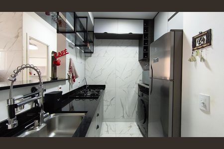 Apartamento à venda com 34m², 2 quartos e sem vaga Apartamento à venda com 34m², 2 quartos e sem vagaCozinha
