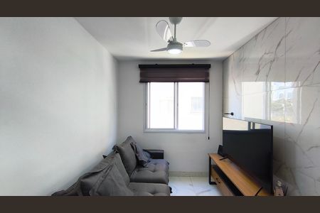 Apartamento à venda com 34m², 2 quartos e sem vaga Apartamento à venda com 34m², 2 quartos e sem vagaSala