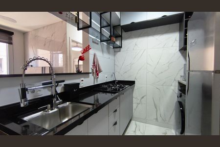 Apartamento à venda com 34m², 2 quartos e sem vaga Apartamento à venda com 34m², 2 quartos e sem vagaCozinha