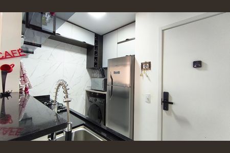 Apartamento à venda com 34m², 2 quartos e sem vaga Apartamento à venda com 34m², 2 quartos e sem vagaCozinha e Área de Serviço