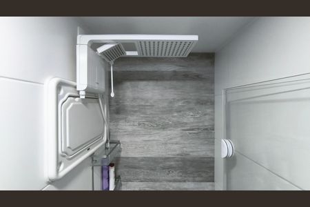 Apartamento à venda com 34m², 2 quartos e sem vaga Apartamento à venda com 34m², 2 quartos e sem vagaBanheiro