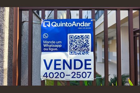 Apartamento à venda com 34m², 2 quartos e sem vaga Apartamento à venda com 34m², 2 quartos e sem vagaPlaquinha