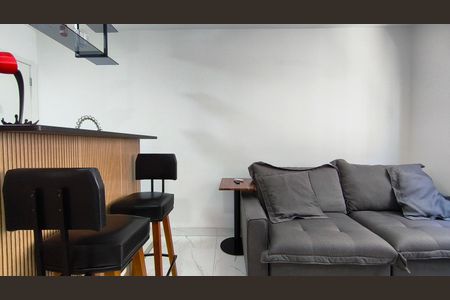 Apartamento à venda com 34m², 2 quartos e sem vaga Apartamento à venda com 34m², 2 quartos e sem vagaSala