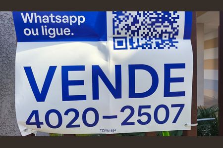 Apartamento à venda com 34m², 2 quartos e sem vaga Apartamento à venda com 34m², 2 quartos e sem vagaPlaquinha TZWM-854