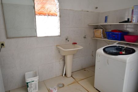 Casa para alugar com 500m², 4 quartos e 6 vagasÁrea de Serviço