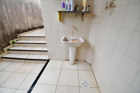 Área de Serviço de casa para alugar com 4 quartos, 500m² em Parque Taquaral, Campinas