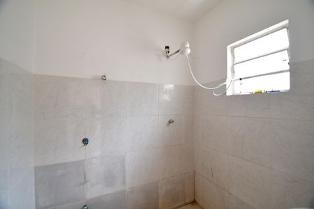 Casa para alugar com 500m², 4 quartos e 6 vagasBanheiro de serviço