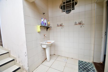 Casa para alugar com 500m², 4 quartos e 6 vagasÁrea de Serviço