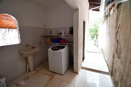 Casa para alugar com 500m², 4 quartos e 6 vagasÁrea de Serviço