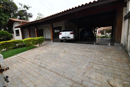 Garagem de casa para alugar com 4 quartos, 500m² em Parque Taquaral, Campinas