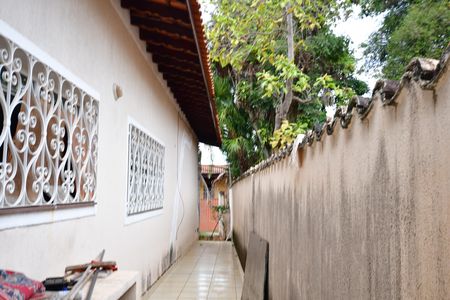 Casa para alugar com 500m², 4 quartos e 6 vagasÁrea de Serviço