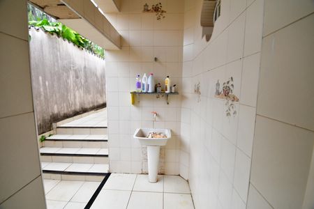 Casa para alugar com 500m², 4 quartos e 6 vagasÁrea de Serviço