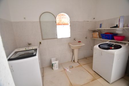 Casa para alugar com 500m², 4 quartos e 6 vagasÁrea de Serviço