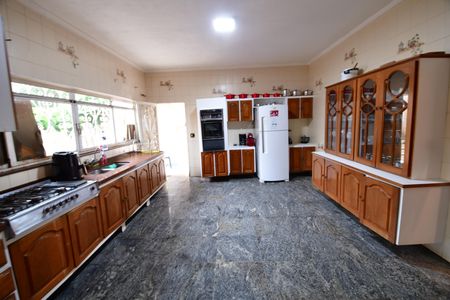 Cozinha de casa para alugar com 4 quartos, 500m² em Parque Taquaral, Campinas