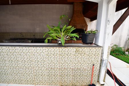 Casa para alugar com 500m², 4 quartos e 6 vagasChurrasqueira
