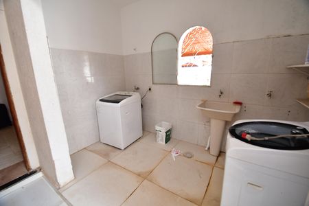 Casa para alugar com 500m², 4 quartos e 6 vagasÁrea de Serviço