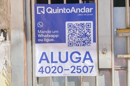 Casa para alugar com 90m², 2 quartos e 1 vaga Casa para alugar com 90m², 2 quartos e 1 vagaPlaca