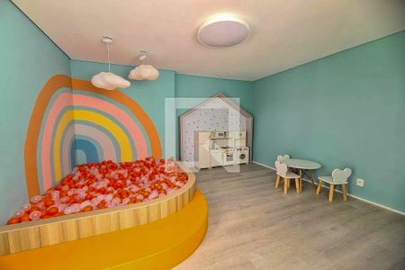Apartamento para alugar com 2 quartos, 35m² em Vila Ema, São Paulo