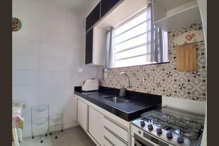 Cozinha de apartamento para alugar com 2 quartos, 70m² em Padre Eustáquio, Belo Horizonte
