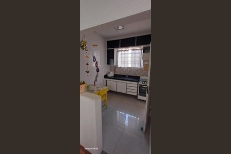 Cozinha de apartamento para alugar com 2 quartos, 70m² em Padre Eustáquio, Belo Horizonte