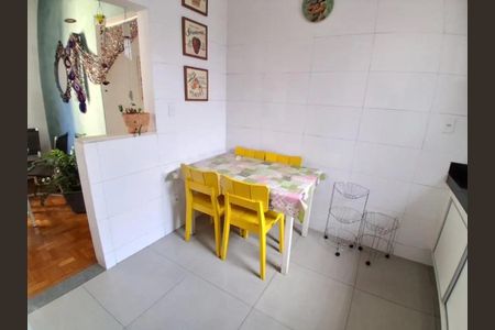 Cozinha de apartamento para alugar com 2 quartos, 70m² em Padre Eustáquio, Belo Horizonte