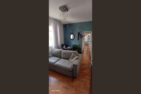 Sala de apartamento para alugar com 2 quartos, 70m² em Padre Eustáquio, Belo Horizonte