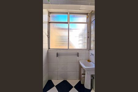 Apartamento para alugar com 49m², 2 quartos e sem vaga Apartamento para alugar com 49m², 2 quartos e sem vagaÁrea de Serviço