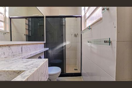 Apartamento para alugar com 49m², 2 quartos e sem vaga Apartamento para alugar com 49m², 2 quartos e sem vagaBanheiroBanheiro